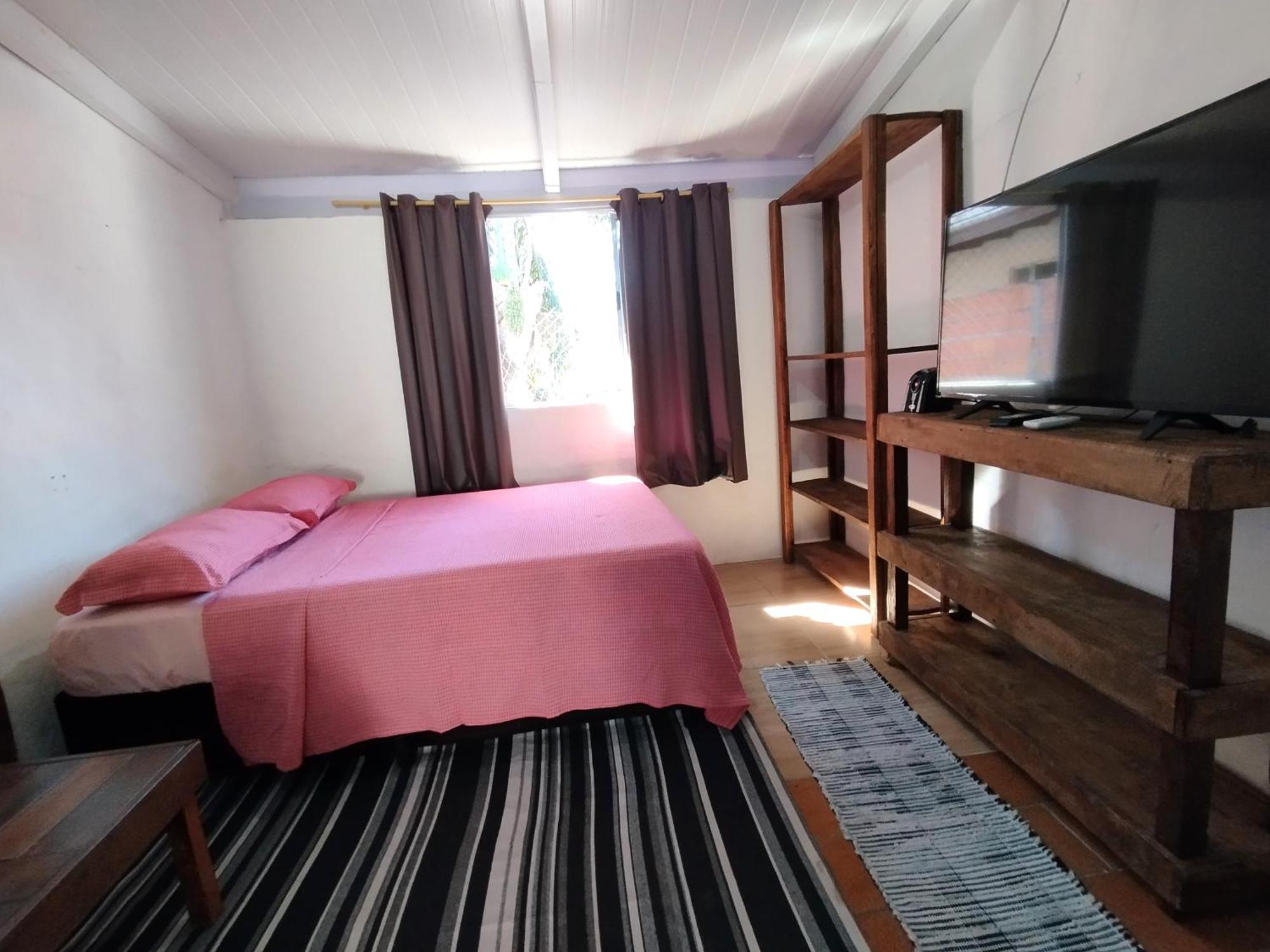 Chale Carijos II Villa Ilhabela Luaran gambar