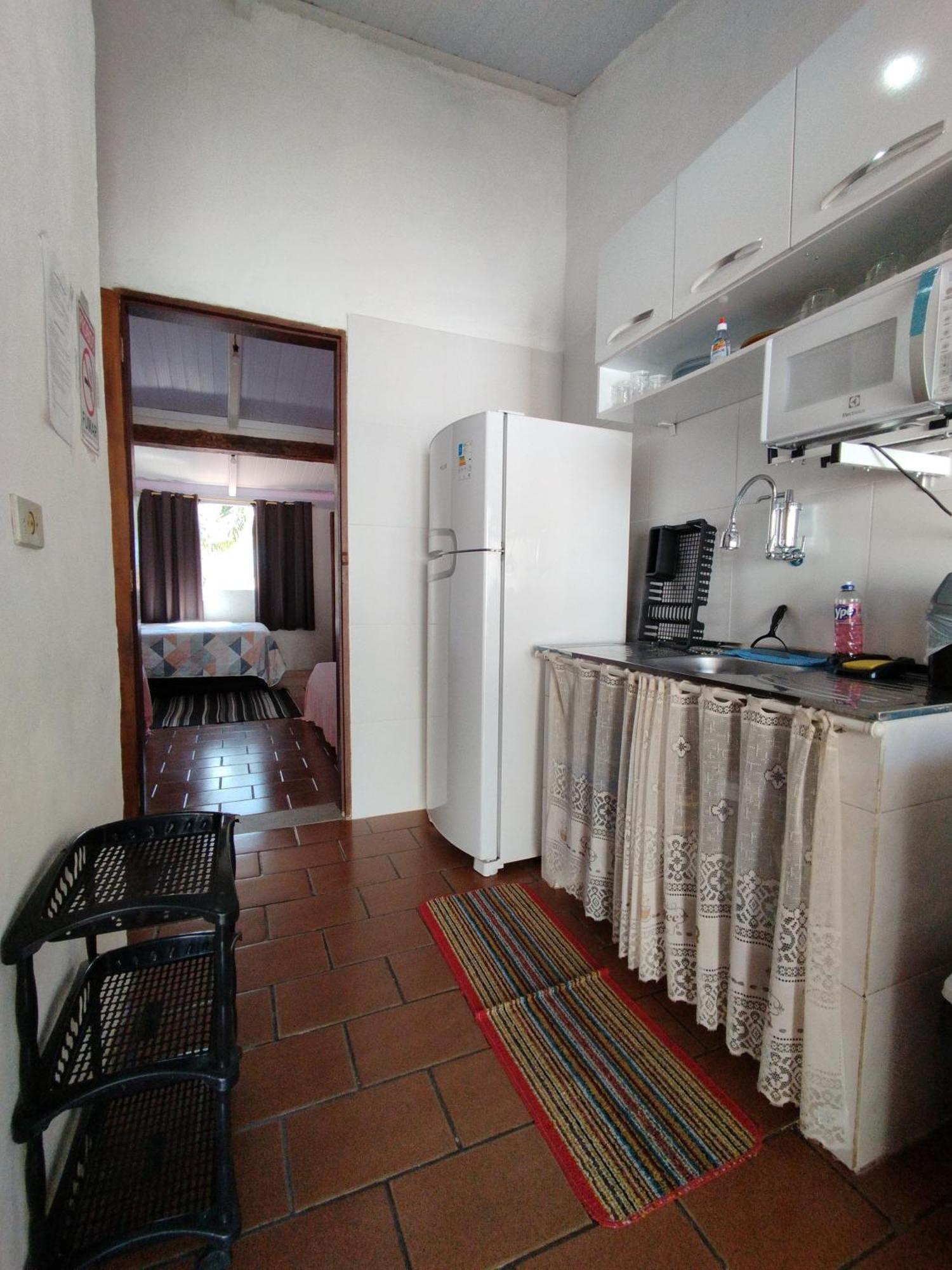 Chale Carijos II Villa Ilhabela Luaran gambar