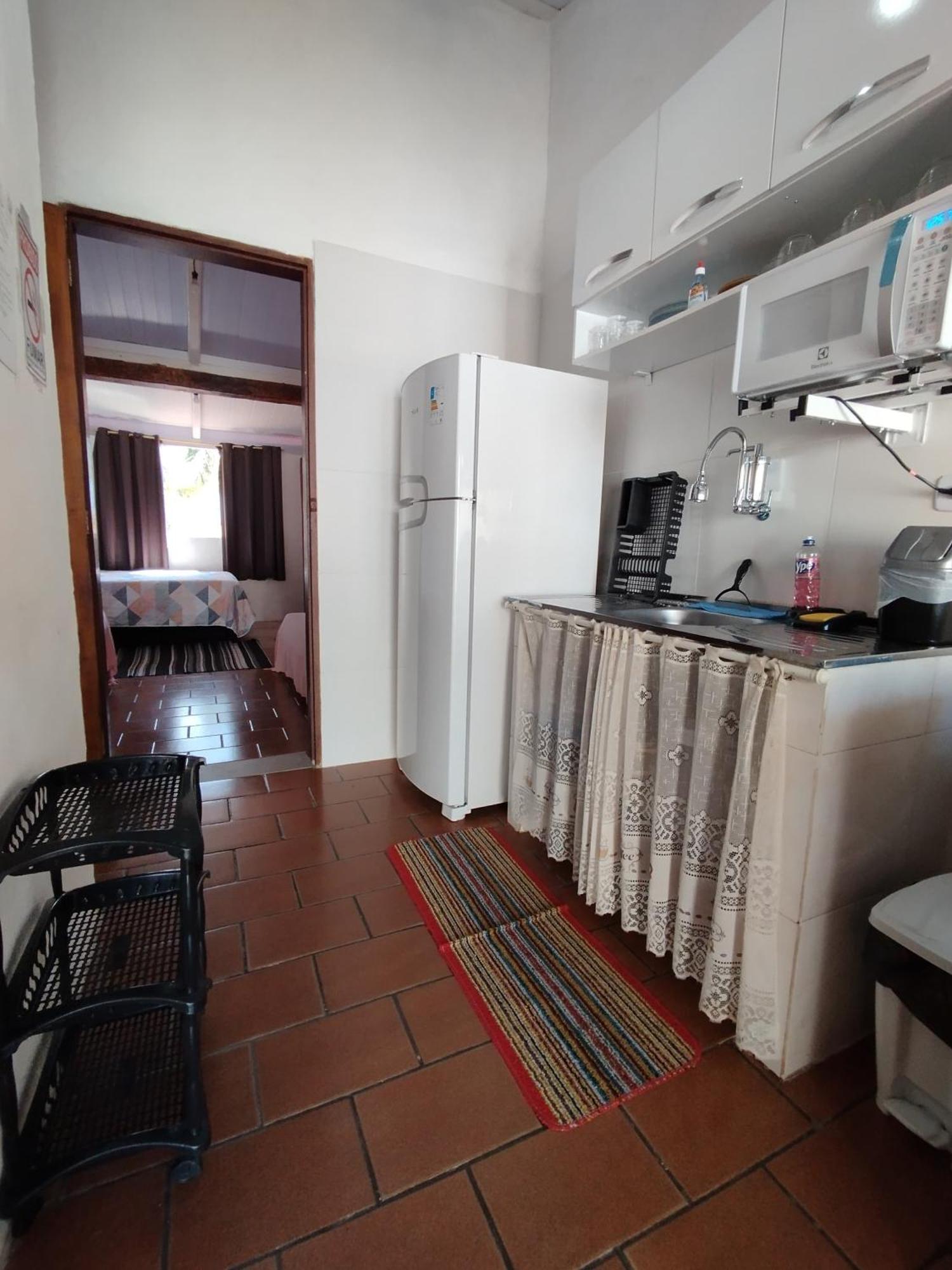 Chale Carijos II Villa Ilhabela Luaran gambar